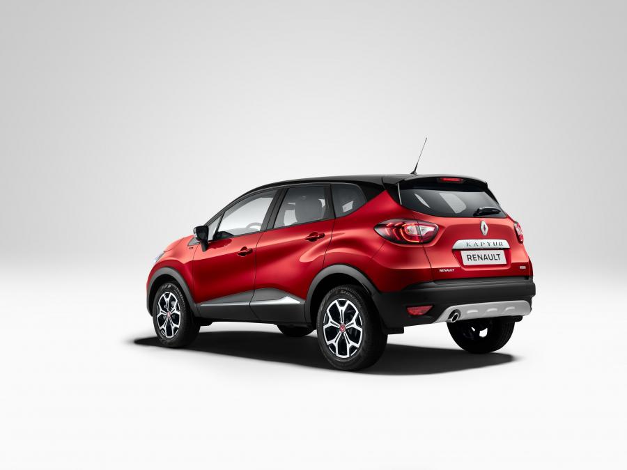  Renault Kaptur Play 2018 года  (фото 3 из 20)
